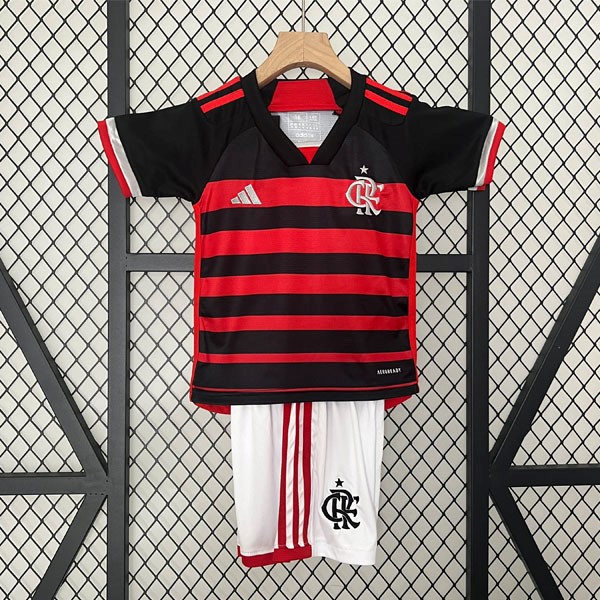 Maglia Flamengo Home Bambino 24/25